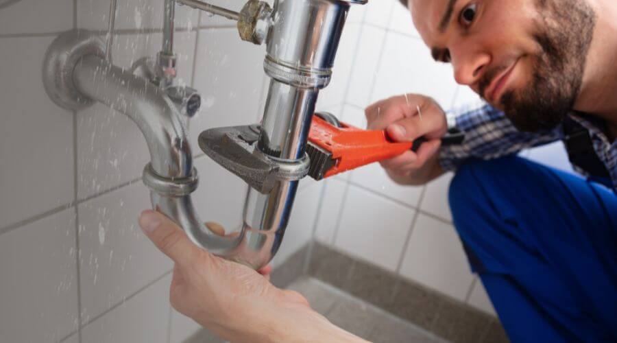 Professional emergency plumbing in Sheffield, AL